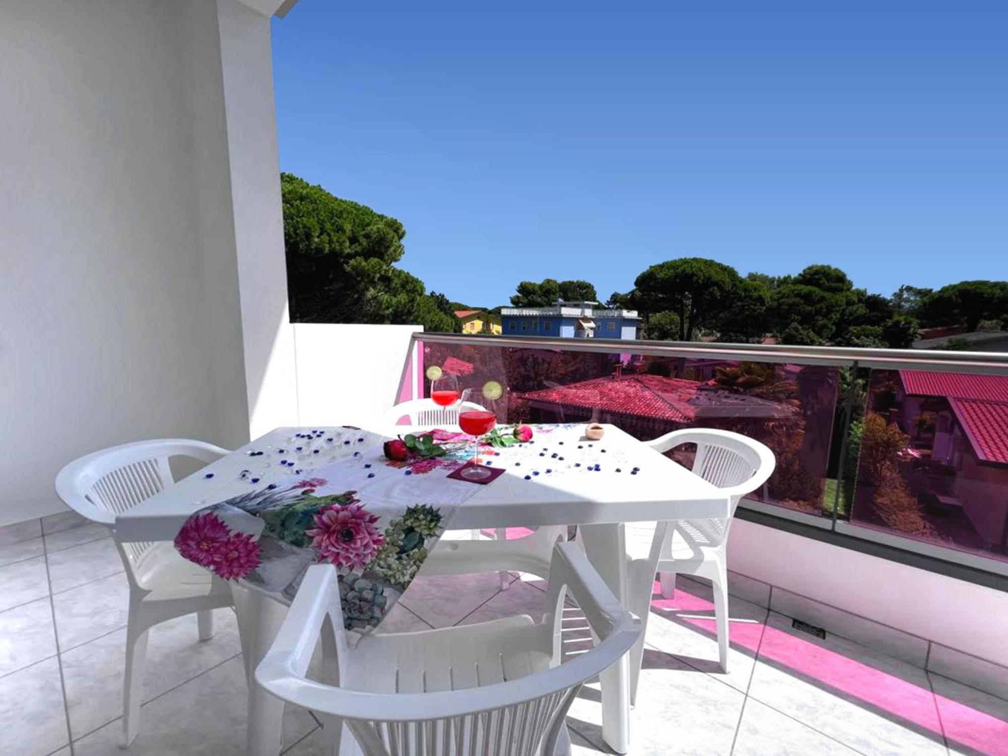 Residence Villa Regina Бибионе Екстериор снимка