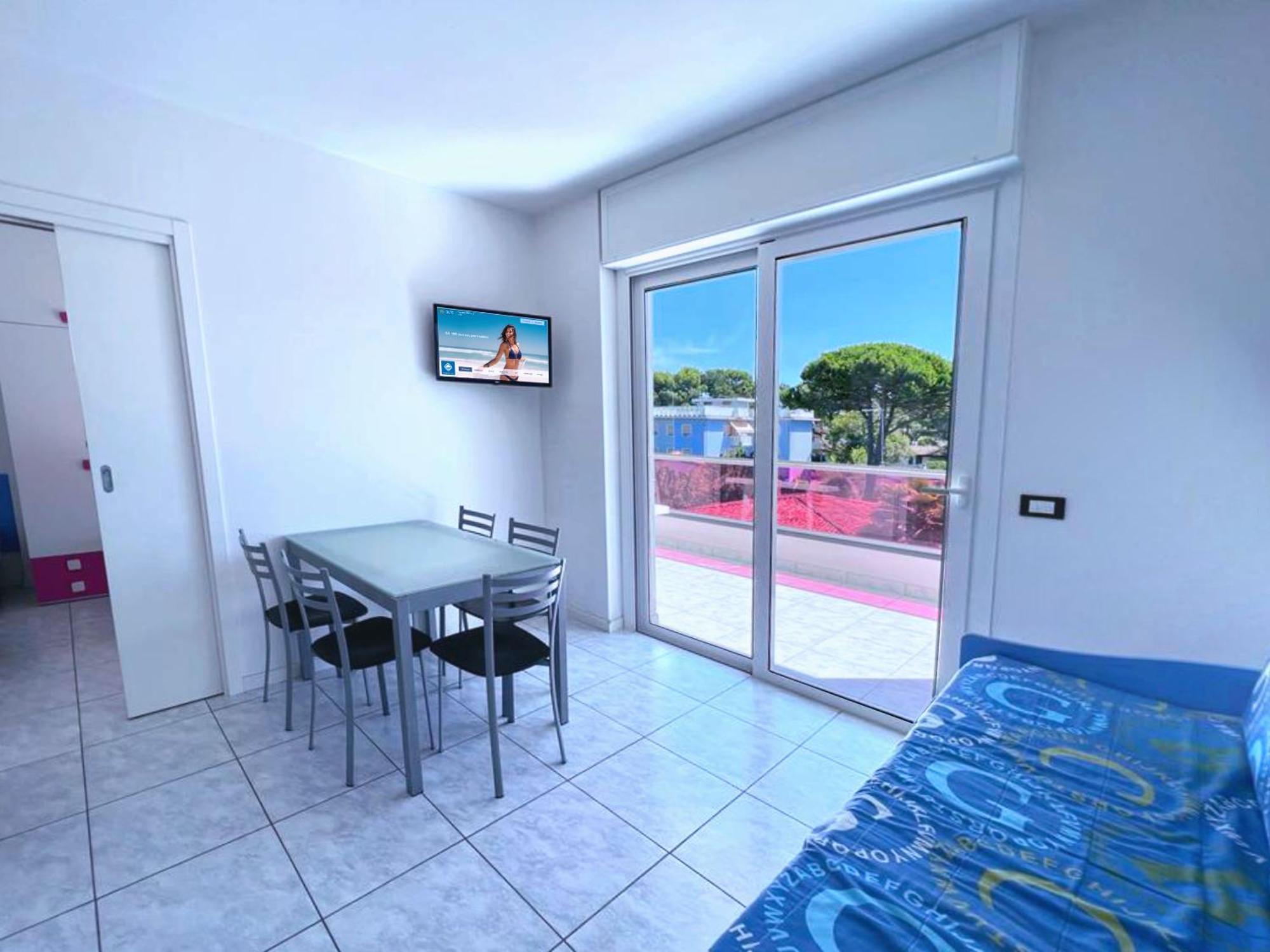 Residence Villa Regina Бибионе Екстериор снимка