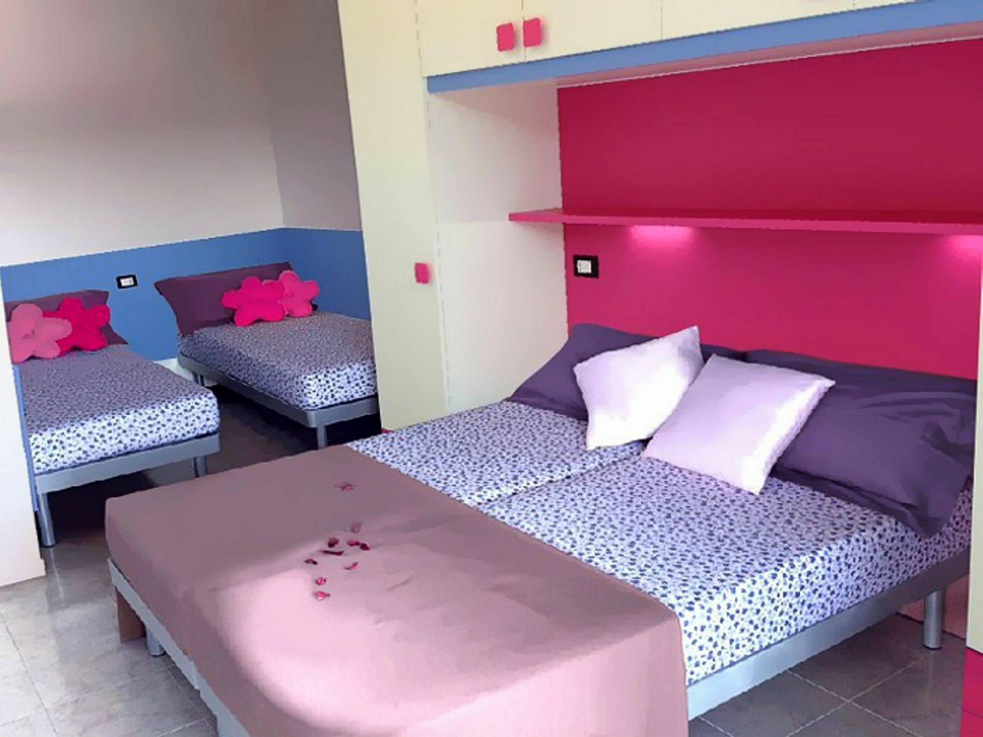 Residence Villa Regina Бибионе Екстериор снимка